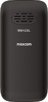 Telefon mobil Maxcom MM428L Black + Adapter 10W imaginea #2 — magazin online Desire.md