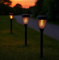 Садовый светильник ProGarden H43cm D7.5cm (55377) фото №2 — интернет-магазин Desire.md