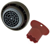 Aerator pentru baterie Ferro PCH5VL-K-W