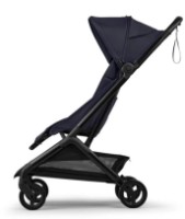 Carucior Bugaboo Butterfly 2 Black/Deep Indigo (8717447287308) imaginea #3 — magazin online Desire.md