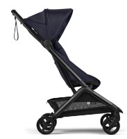 Carucior Bugaboo Butterfly 2 Black/Deep Indigo (8717447287308) imaginea #4 — magazin online Desire.md