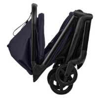 Carucior Bugaboo Butterfly 2 Black/Deep Indigo (8717447287308) imaginea #10 — magazin online Desire.md