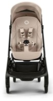 Carucior Bugaboo Butterfly 2 Black/Desert Taupe (8717447184539) imaginea #2 — magazin online Desire.md