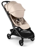 Carucior Bugaboo Butterfly 2 Black/Desert Taupe (8717447184539) imaginea #3 — magazin online Desire.md