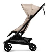 Carucior Bugaboo Butterfly 2 Black/Desert Taupe (8717447184539) imaginea #4 — magazin online Desire.md