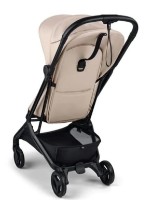 Carucior Bugaboo Butterfly 2 Black/Desert Taupe (8717447184539) imaginea #5 — magazin online Desire.md