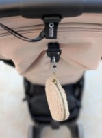 Carucior Bugaboo Butterfly 2 Black/Desert Taupe (8717447184539) imaginea #9 — magazin online Desire.md