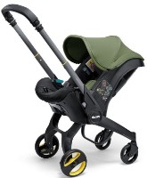 Детское автокресло Doona i-Size Desert Green 2in1 (4895231706236) фото №1 — интернет-магазин Desire.md
