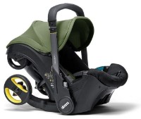 Детское автокресло Doona i-Size Desert Green 2in1 (4895231706236) фото №4 — интернет-магазин Desire.md