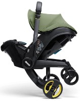 Детское автокресло Doona i-Size Desert Green 2in1 (4895231706236) фото №5 — интернет-магазин Desire.md