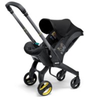 Детское автокресло Doona i-Size Nitro Black 2in1 (4895231705994) фото №1 — интернет-магазин Desire.md