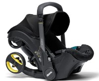 Детское автокресло Doona i-Size Nitro Black 2in1 (4895231705994) фото №2 — интернет-магазин Desire.md