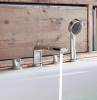 Baterie pentru cadă Kludi Zenta (384240575) imaginea #2 — magazin online Desire.md