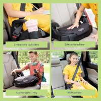 Scaun auto pentru copii Graco Basic i-Size Opal Sky (5060624774225) imaginea #5 — magazin online Desire.md