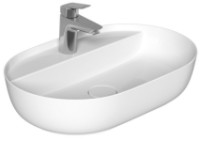 Lavoar DuraBagno Dream Washbasin 5840 60x40 White Glossy