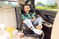 Scaun auto pentru copii Graco Turn2Me 360 Grow 0-7age I-Size Iron (5060624774386) imaginea #8 — magazin online Desire.md