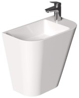 Lavoar DuraBagno Lena Washbasin 5880 White Glossy