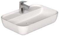 Lavoar DuraBagno Nexus Washbasin 5850 60x40 White Glossy