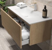 Lavoar Elleci Decisio 100 White (BDDEC100WH48) imaginea #3 — magazin online Desire.md