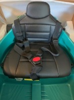 Mașinuța electrica ChiToys JE-310 (YJ1599) imaginea #3 — magazin online Desire.md