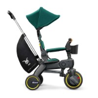 Детский велосипед Doona Liki Trike S5 Ocean Blue (4895231708438) фото №3 — интернет-магазин Desire.md