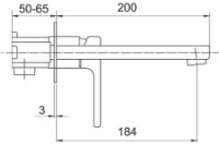 Baterie lavoar Gappo G1017-13 imaginea #2 — magazin online Desire.md