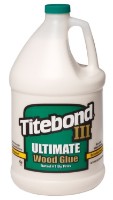 Клей Titebond Ultimate III Wood Glue 3.78L/4,2kg