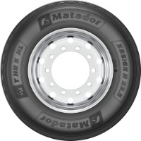 Грузовая шина Matador T HR-5 285/70 R19.5 150/148R LRJ 18PR фото №2 — интернет-магазин Desire.md