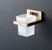 Стакан для зубных щёток Gappo G30806-3 фото №3 — интернет-магазин Desire.md