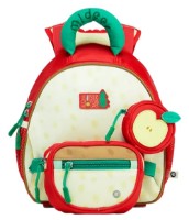 Rucsac pentru copii Mideer Red Apple 3in1 S (6936352522959)
