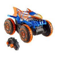 Радиоуправляемая игрушка Hot Wheels 1:15 Monster Trucks (194735304097) фото №4 — интернет-магазин Desire.md