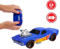 Радиоуправляемая игрушка Hot Wheels 1:16 Rodger Dodger (194735195909) фото №4 — интернет-магазин Desire.md