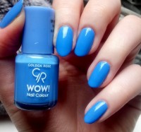 Лак для ногтей Golden Rose Wow Nail Color 83 фото №2 — интернет-магазин Desire.md