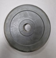 Marfă depreciată! Gantera 4Play Power 2x12.5kg imaginea #3 — magazin online Desire.md