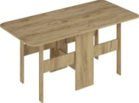 Masă pentru bucătărie Magnusplus Big Gold Oak Kraft imaginea #3 — magazin online Desire.md