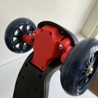 Самокат New World ZJA357812 фото №2 — интернет-магазин Desire.md