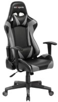 Scaun gaming Magnusplus CH Leader 7020H Black/Gray