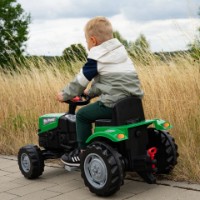 Трактор Pilsan Power Green (07320) фото №2 — интернет-магазин Desire.md