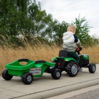 Трактор Pilsan Power Green (07320) фото №4 — интернет-магазин Desire.md