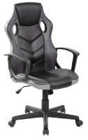 Scaun gaming Magnusplus CH Toro 9502M Black/Gray