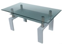 Журнальный столик Magnusplus CT 318 PAL White