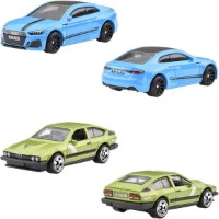 Машина Hot Wheels Euro Style 6pcs 1:64 (JBY79) фото №3 — интернет-магазин Desire.md