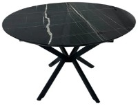 Обеденный стол Magnusplus Dobok 110x110/145 Sonata High Gloss