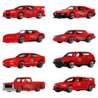 Машина Hot Wheels Silver Series 8pcs 1:64 (194735315796)