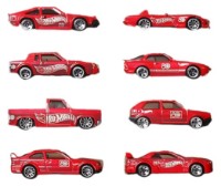 Mașină Hot Wheels Silver Series 8pcs 1:64 (194735315796) imaginea #3 — magazin online Desire.md