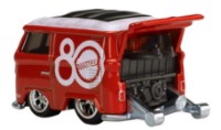 Машина Hot Wheels Volkswagen Kool Kombi 1:64 (JBL68) фото №2 — интернет-магазин Desire.md