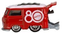 Машина Hot Wheels Volkswagen Kool Kombi 1:64 (JBL68) фото №4 — интернет-магазин Desire.md