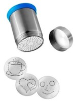 Баночка для корицы/шоколада с насадками Motta 0003000