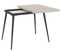 Masă pentru bucătărie Magnusplus Lilis 60x90/90x120 Anemon imaginea #3 — magazin online Desire.md