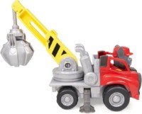 Mașină Spin Master Paw Patrol: Rubble&Crew (45696) imaginea #5 — magazin online Desire.md